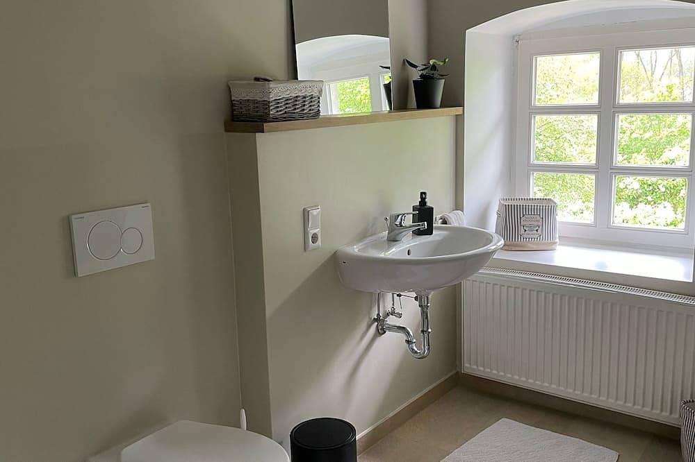Uriges Appartement Kamin/Sauna/2E-bikes in Detmold, Kreis Lippe