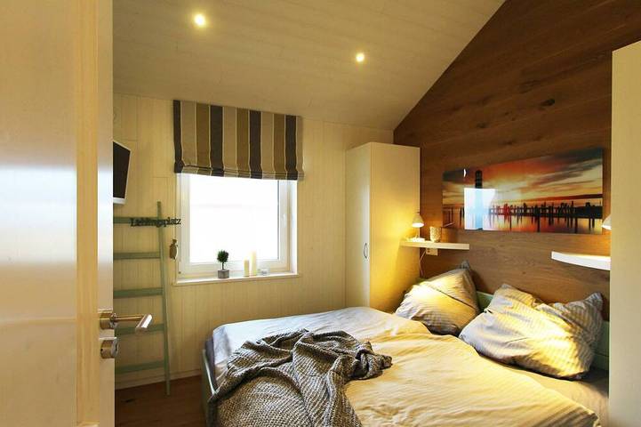 Ferienhaus für 10 Personen, mit Garten und Terrasse sowie Sauna und Whirlpool in Quern - 2