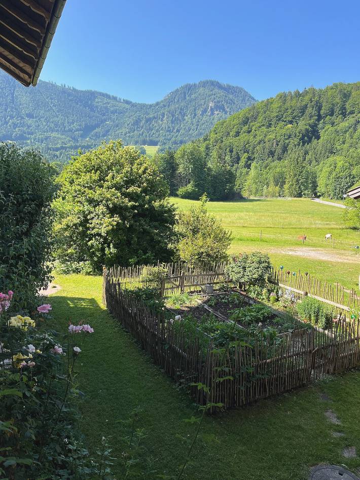 Bauernhaus für 2 Personen, mit Garten in Ruhpolding - 3