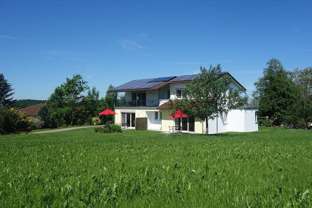 Ganze Wohnung, Ferienwohnung Gänseblümchen - Ferienwohnung Katzheim in Schlier, Region Bodensee-Oberschwaben