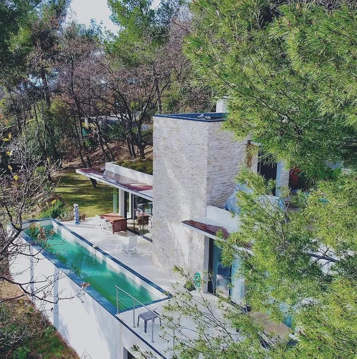 Chalet para 5 personas, con piscina además de vistas y jardín - 1