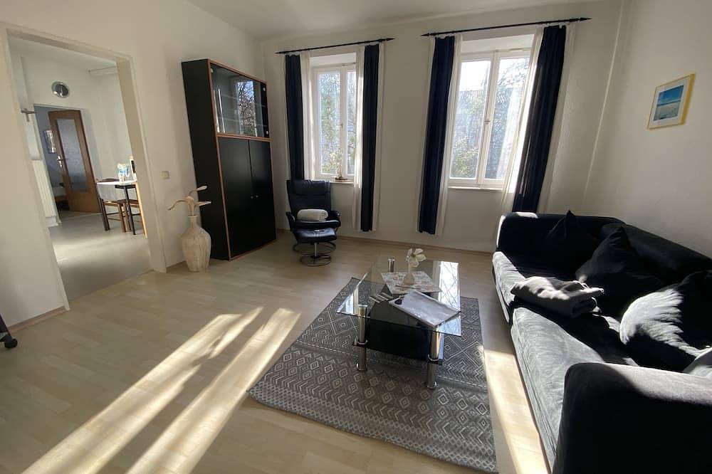 Ganze Wohnung, Ferienwohnung Am Franziskanergarten \"Apartment Scharfreuter\" mit Balkon in Bad Tölz, Tölzer Land