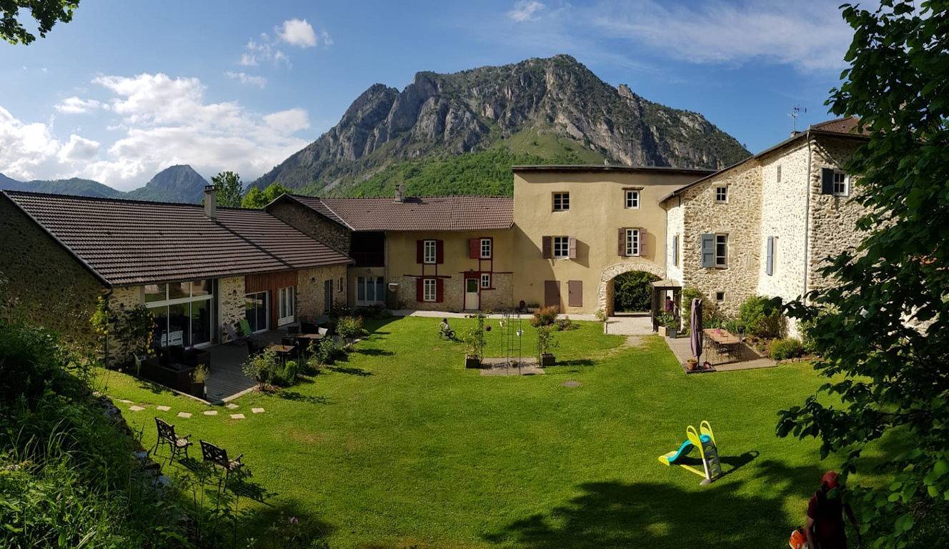 Domaine Fournié - Gîte "Orlu" in Tarascon-sur-Ariège, Ariège