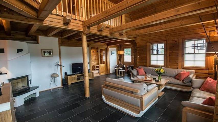 Ferienwohnung für 2 Personen, mit Terrasse in Sächsische Schweiz - 4