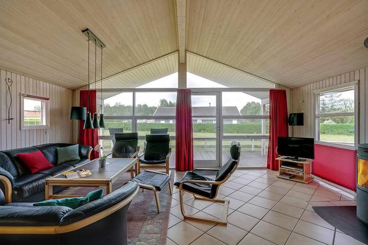 Pet friendly home in Nordborg with sauna in Nordborg, Kleiner Belt