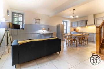 Maison De Vacances pour 4 Personnes dans Audressein, Pyrénées, Photo 2