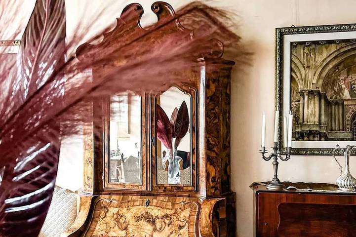 Bed and breakfast for 3 people in Venice