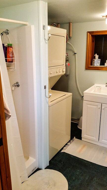 Gemütliche Hütte mit schönem Blick auf die Bucht in Netarts, Tillamook County