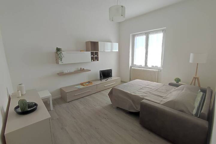 Ganze Wohnung, Villa Antonella, Apartment Lavinia in Tavernerio, Brianza
