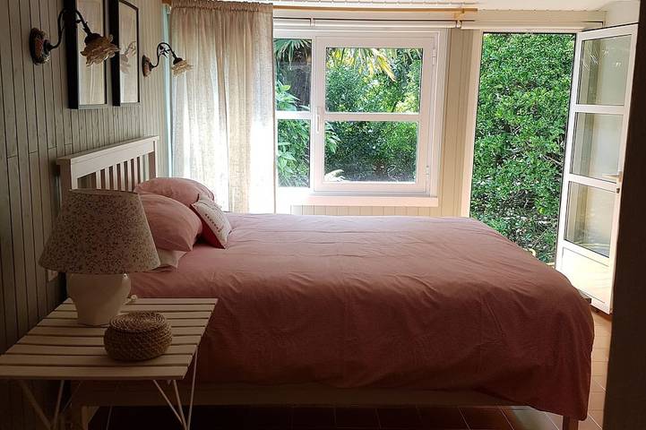 Location de vacances pour 5 personnes, avec jardin, animaux acceptés à Oleiros (Espanha) - 3