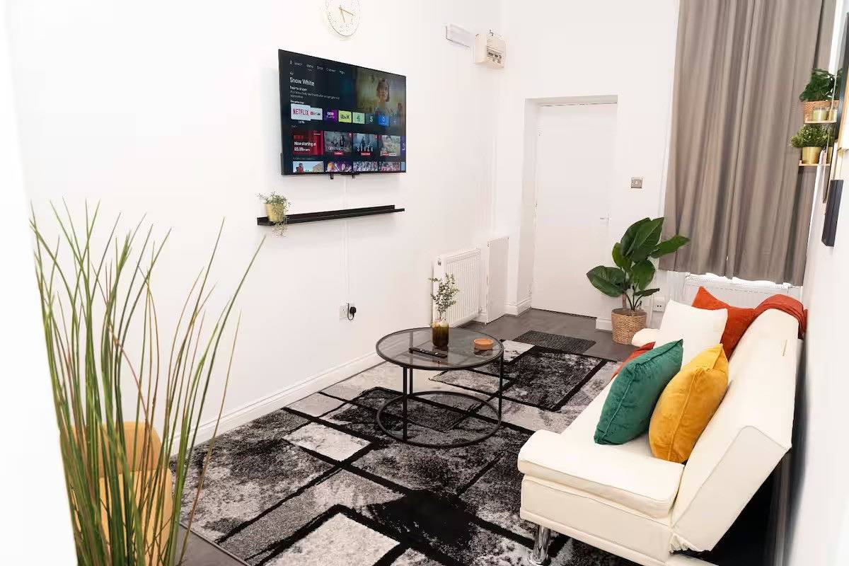 Apartamento vacacional entero, Near Transport - Parking - Wifi - Sleeps 3 in Newcastle upon Tyne, Tyne y Wear