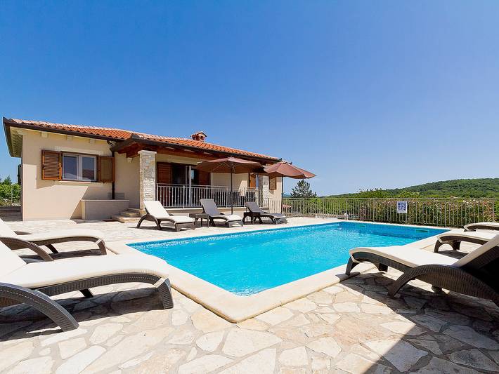 Ferienhaus für 10 Personen in Labin - 2