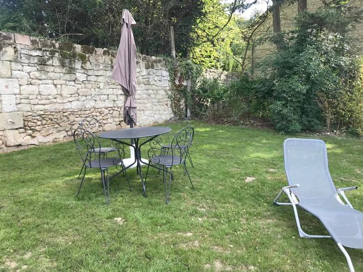Gîte pour 4 personnes, avec jardin et vue à Chinon - 2