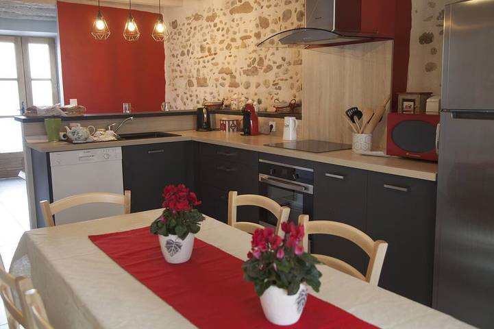 Cottage für 8 Personen, mit Terrasse - 1