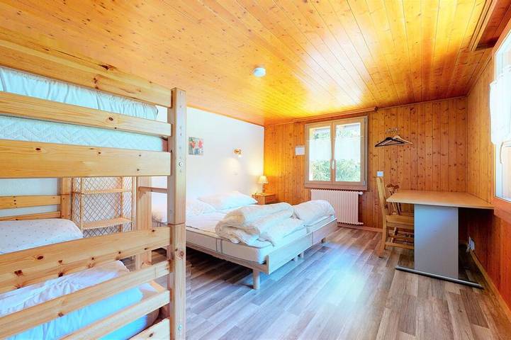Gîte pour 17 personnes dans Ayer (Anniviers) - 4