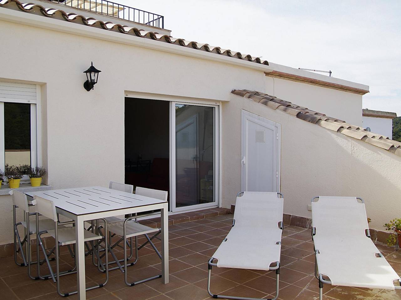Apartamento entero, Moderno apartamento en el centro de Tamariu in Tamariu, Costa Brava
