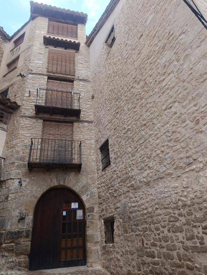 Casa rural para 4 personas, con Balcón y Vistas en Valderrobres - 2