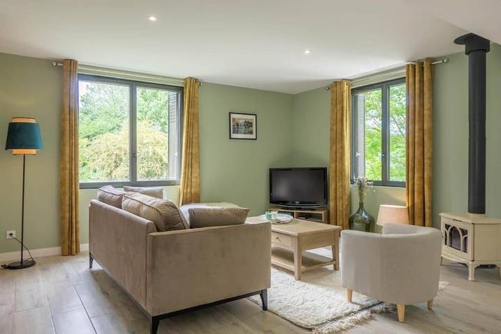 Location de vacances pour 4 personnes, avec jardin et terrasse dans Saint-Hilaire-Saint-Mesmin - 4