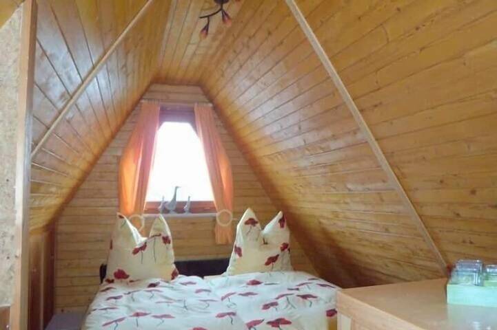 Ferienhaus für 4 Personen, mit Garten in Bünsdorf - 2