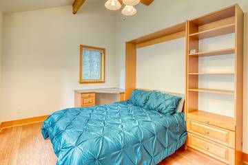 Vacation House for 6 Guests in Orcas Island, San Juan Islands, Picture 3