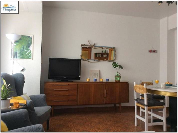 Location de vacances pour 8 personnes, avec balcon et vue à Torreblanca - 3