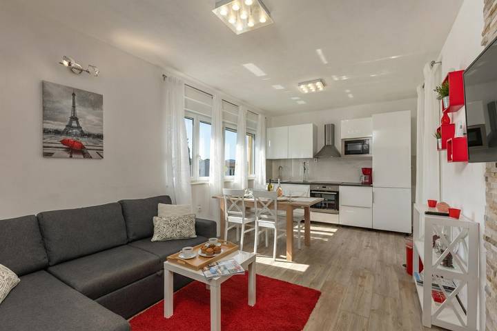 Aurea Villa with Private Pool - Labin in Vinez, Labin-Rabac