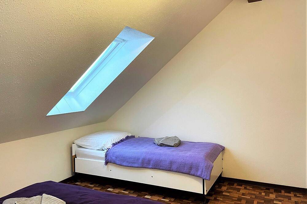 Ganze Wohnung, Fewo Pedro - Silberseehaus in der Freizeitoase Mortka in Lohsa, Lausitzer Seenland