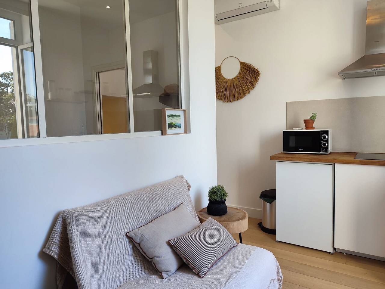 Apartamento entero, Pearl Studio in Cannes, Costa mediterránea (Francia)