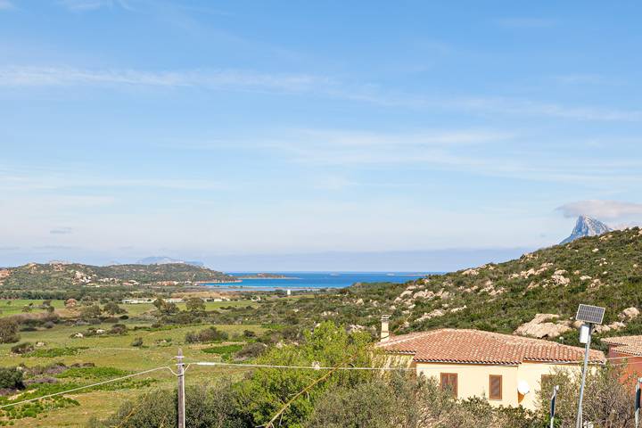 Gîte pour 5 personnes, avec jardin à Monte Petrosu - 3