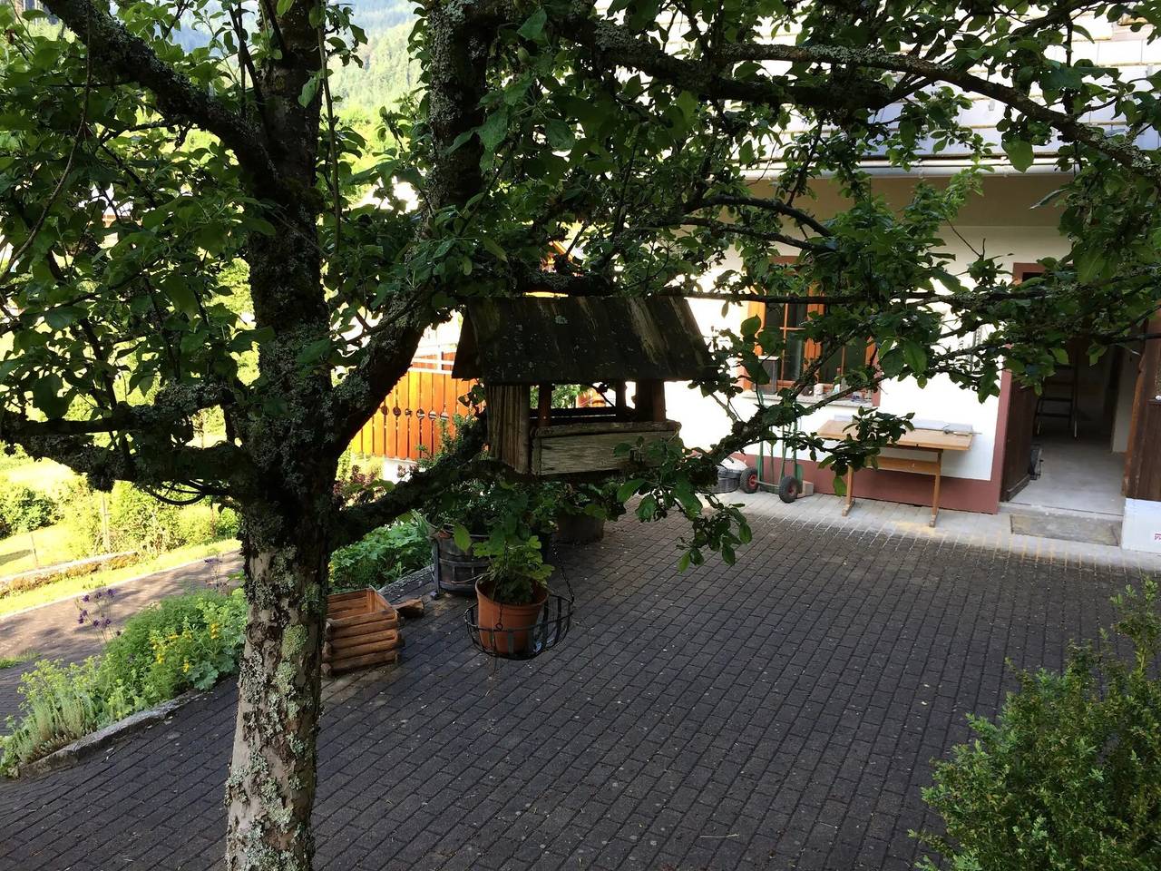 Ganze Wohnung, Waldbauernhof Ferienwohnung 1  in Hornberg, Mittlerer Schwarzwald