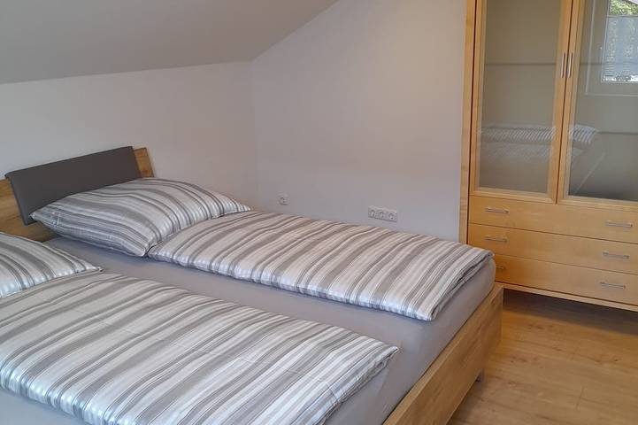 Ferienwohnung für 6 Personen, mit Whirlpool und Balkon, mit Haustier in Ainring - 4