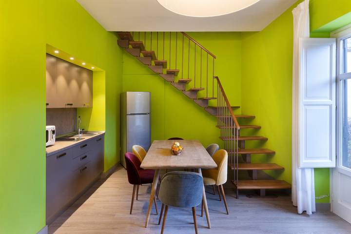 Apartamento entero, Amore Rentals - Appartamento Domus Felix in Piazza Tasso in Sorrento, Sorrento Coast