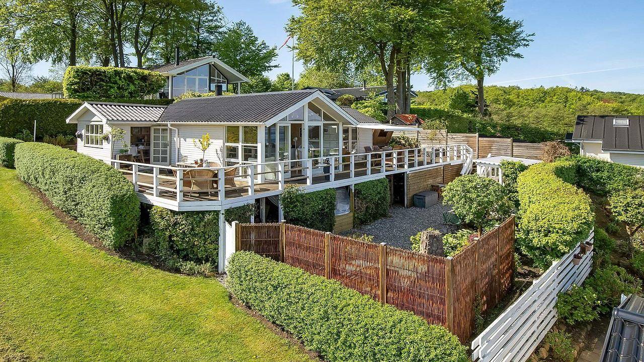 Ferienhaus für 4 Personen (66 m²) in Børkop in Andkær, Børkop