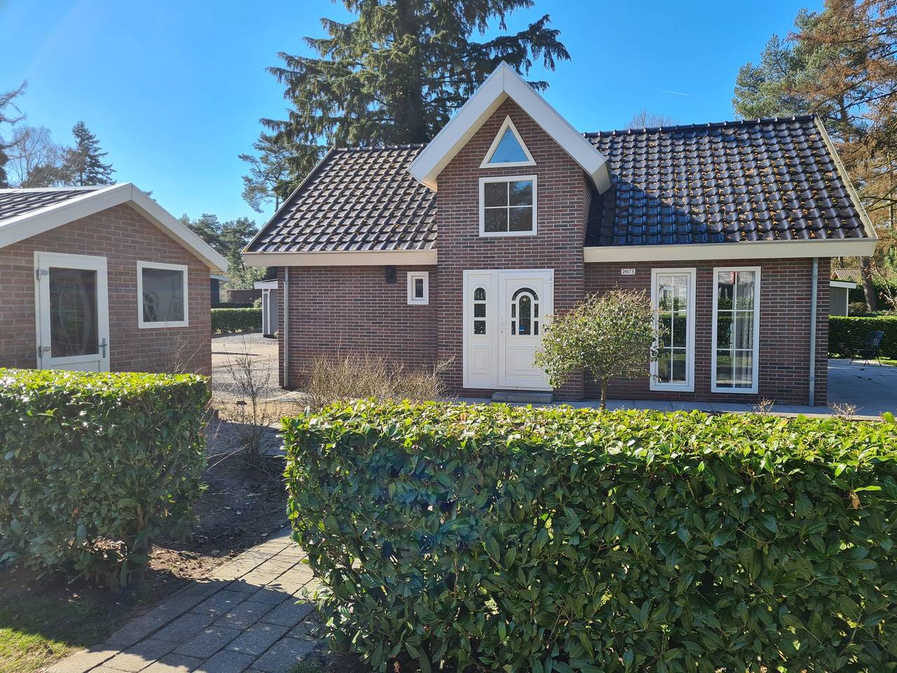 Europarcs De Achterhoek — Hackfort l'etage 10 in Lochem, Achterhoek