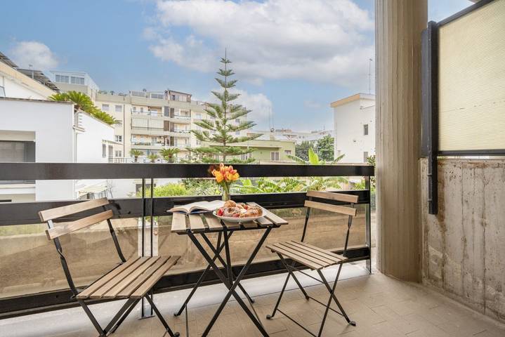 Appartamento vacanze per 5 persone, con balcone/terrazza - 1