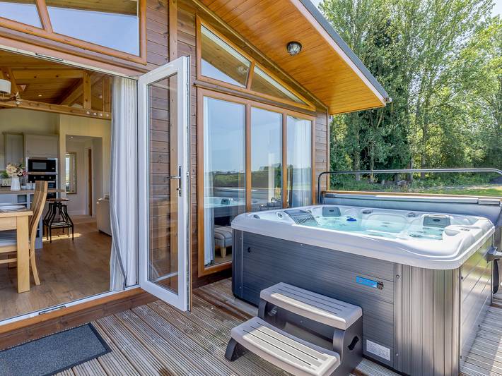 Casa rural para 4 personas con jardín in Hartlebury, Worcestershire