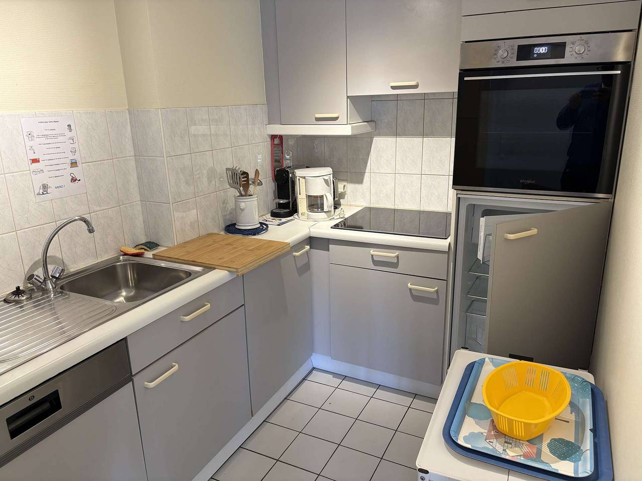 Apartamento vacacional entero, Seafront apartment in Erquy | 4 guests | in Erquy, Côte d’Émeraude