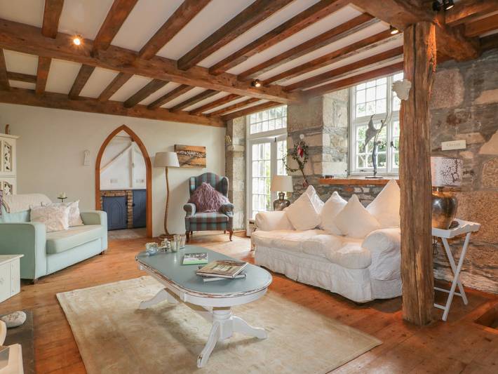 Ganze Wohnung, Ferienwohnung für 4 Personen in Lostwithiel, Cornwall