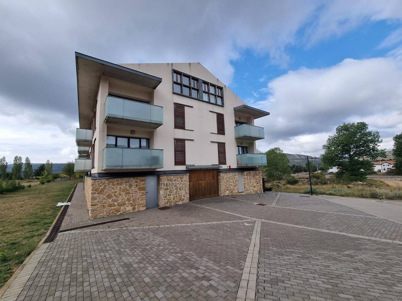 Apartamento entero, Apartamento Sueño de Alcala en Alcala de la Selva a pie de pistas de Valdelinares in Alcalá de la Selva, Provincia de Teruel