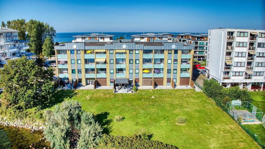 Ferienwohnung für 4 Personen, mit Balkon in Heiligenhafen - 3