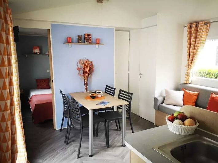 Bungalow pour 4 personnes