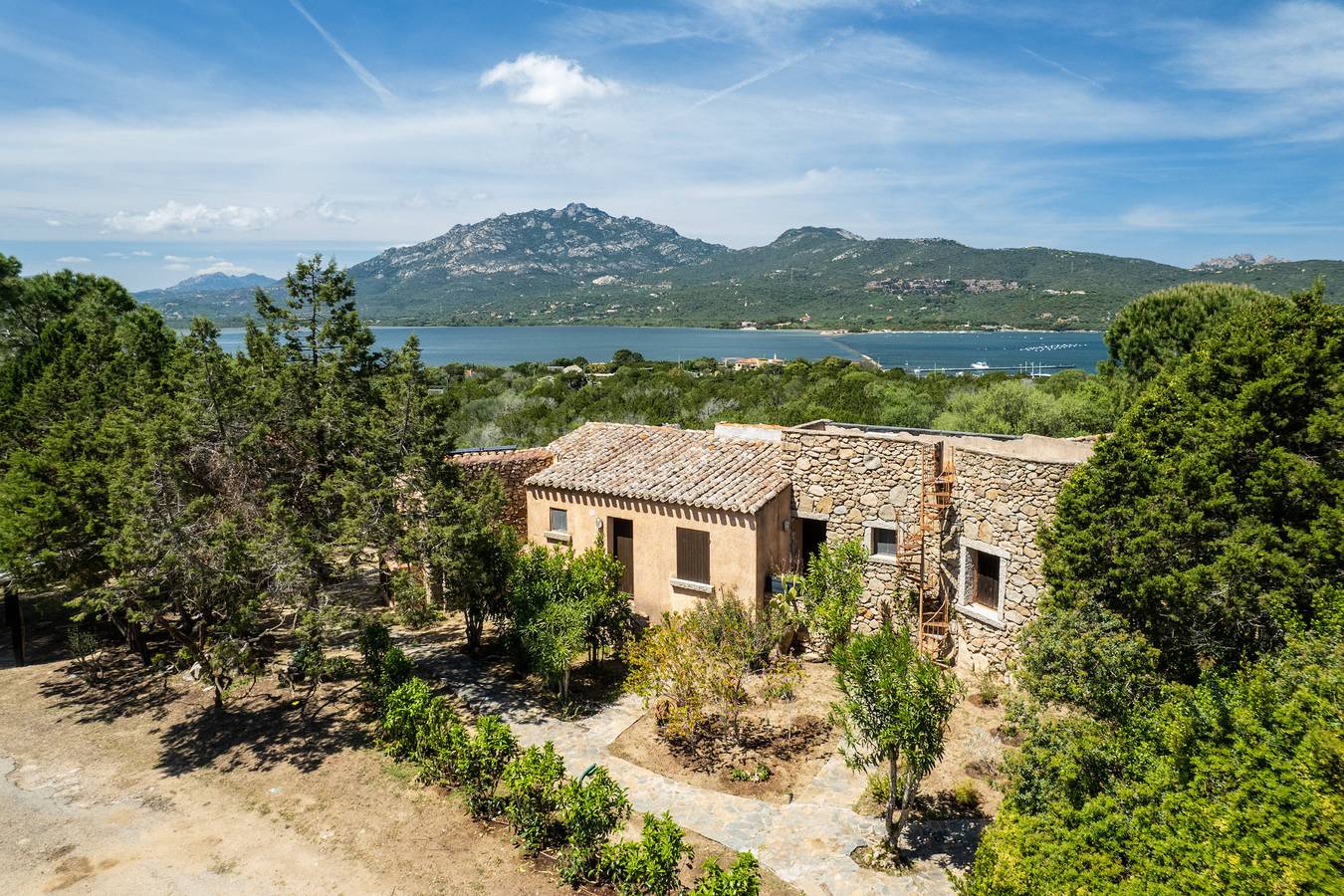 Apartamento entero, Caletta Nest 53 in Porto Rotondo, Costa Smeralda