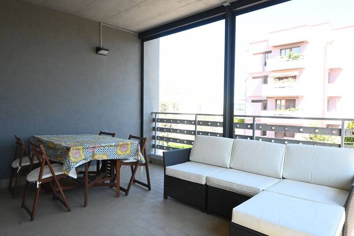 Appartement de vacances pour 5 personnes, avec balcon/terrasse, animaux acceptés - 1