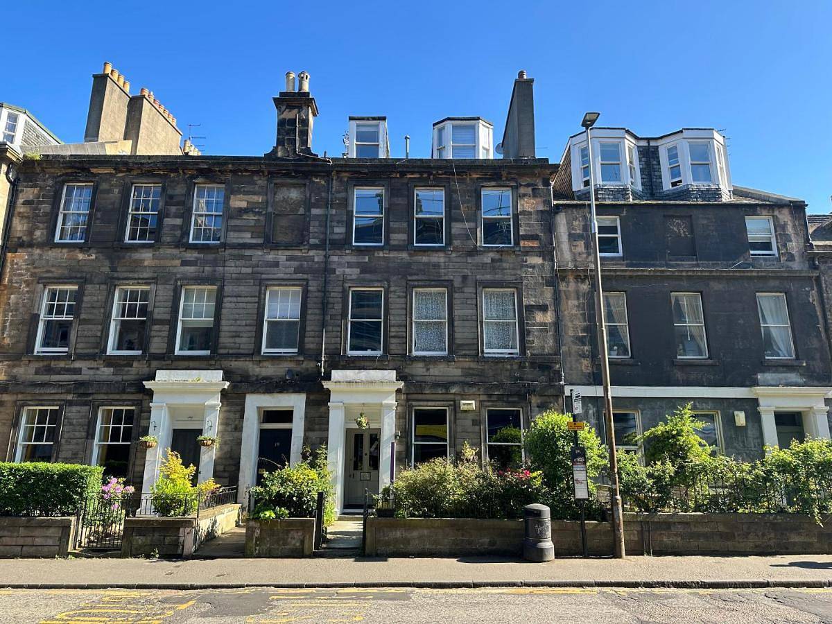 The Valentine - Townhouse Hotel in Edimburgo, Lothian