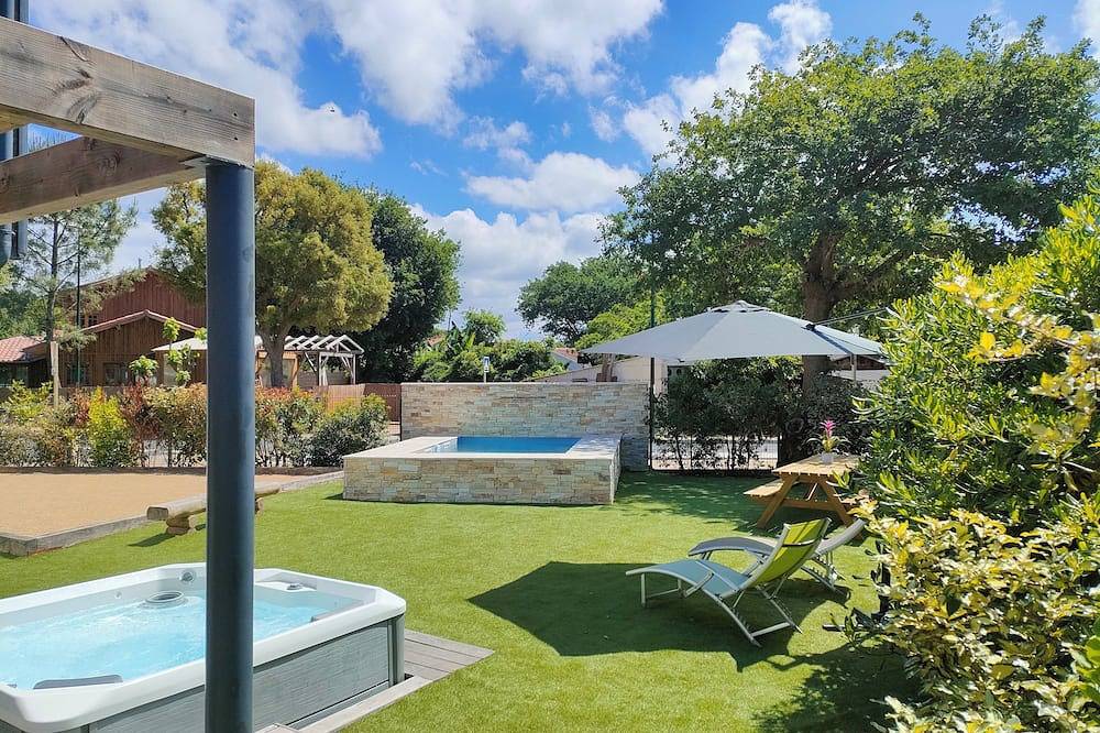 Villa Océan with Spa and Swimming Pool in Labenne, Côte d’Argent