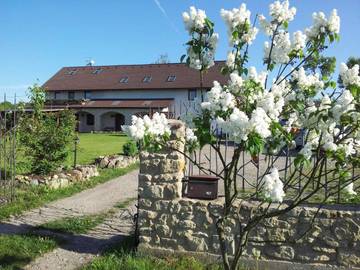 Gîte pour 4 personnes, avec jardin et vue à Mladá Boleslav