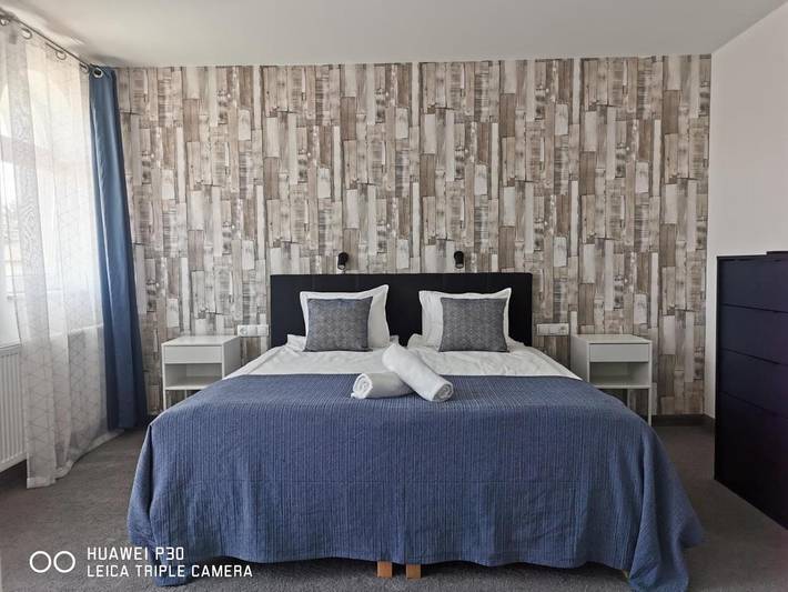 Apartament wakacyjny dla 2 osób, z taras i widok - 1