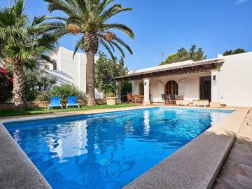 Chalet in Cala d'Or, Santanyí für 6 