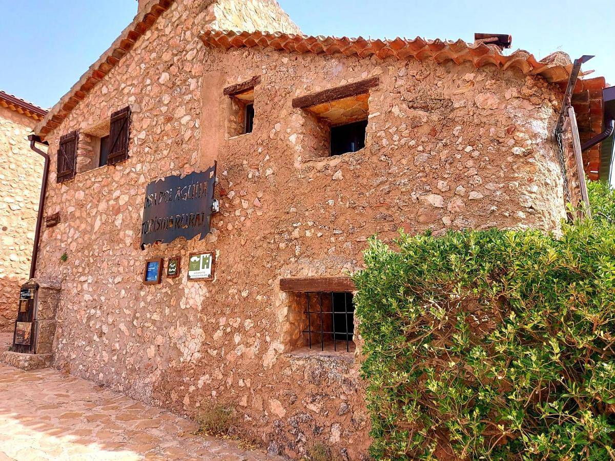 Casa del Águila del Valle in Riópar, Sierra de Alcaraz