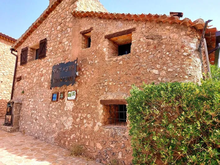 Casa de vacaciones para 2 personas, con vistas, Se admiten mascotas - 1